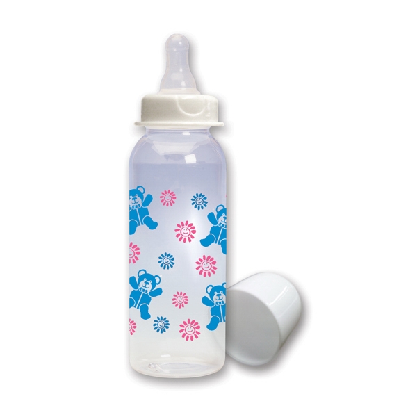 Baby Bottles, Custom Imprinted With Your Logo!