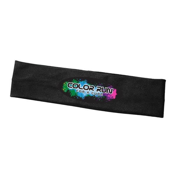 Headbands, Custom Imprinted With Your Logo!