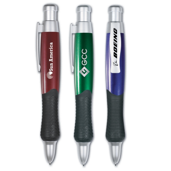 Giant Pens, Personalized With Your Logo!