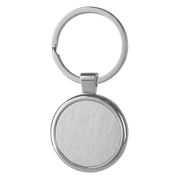 1 Day Service Round Soft Keytags, Custom Designed With Your Logo!