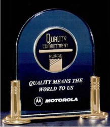 Tropar Airflyte Honor Awards, Personalized With Your Logo!