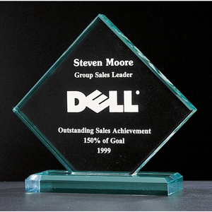 Acrylic Awards, Custom Designed With Your Logo!
