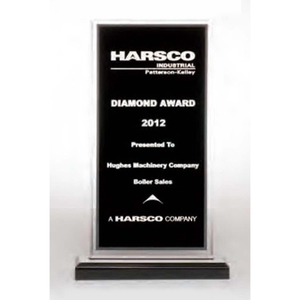 Tropar Airflyte Honor Acrylic Awards, Customized With Your Logo!