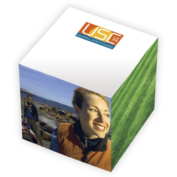 Custom Printed 100 Sheet Post-It Notepads