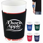 Custom Imprinted Adjustable Can Cooler Koozies