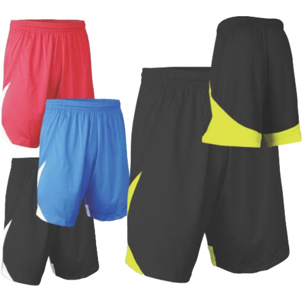 Amazon Soccer Shorts, Custom Imprinted With Your Logo!