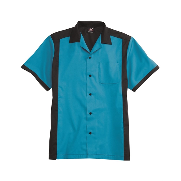 Classic Bowling Shirts, Custom Printed With Your Logo!