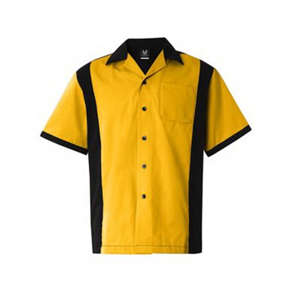 Classic Bowling Shirts, Custom Printed With Your Logo!