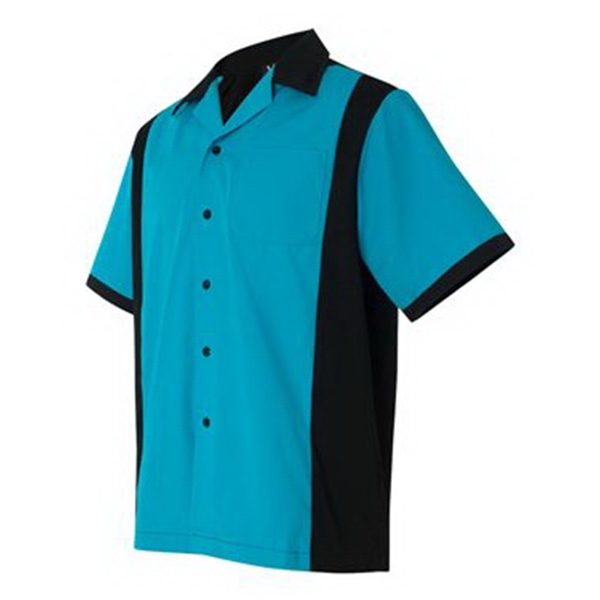 Classic Bowling Shirts, Custom Printed With Your Logo!