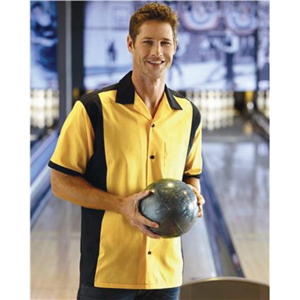 Classic Bowling Shirts, Custom Printed With Your Logo!