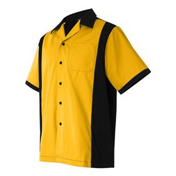 Classic Bowling Shirts, Custom Printed With Your Logo!