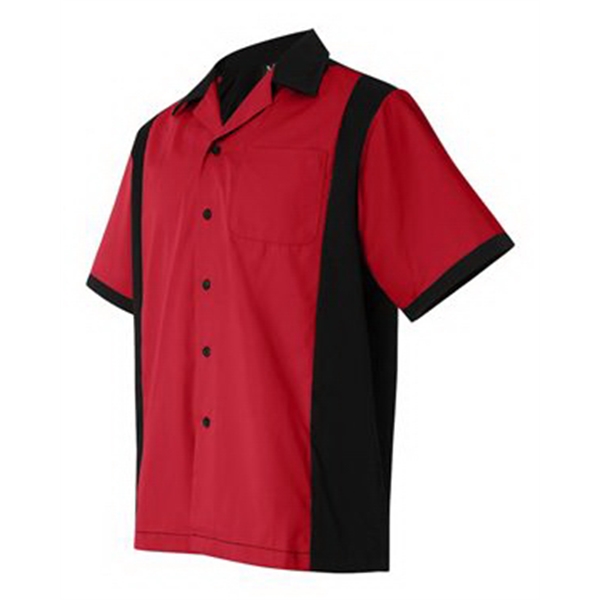 Classic Bowling Shirts, Custom Printed With Your Logo!