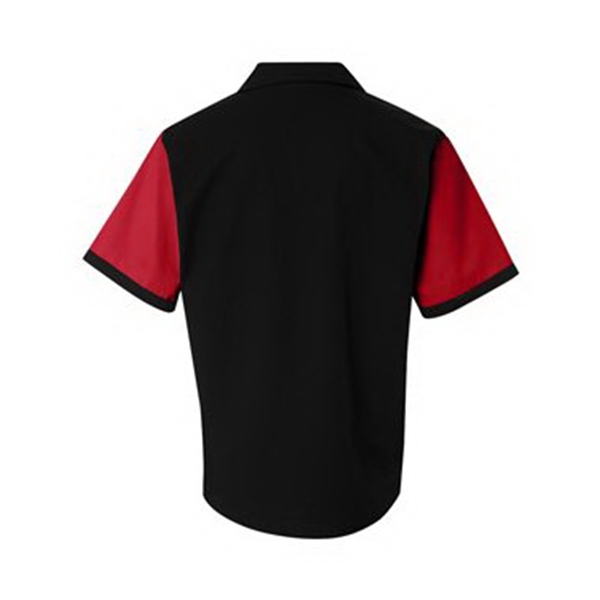 Classic Bowling Shirts, Custom Printed With Your Logo!