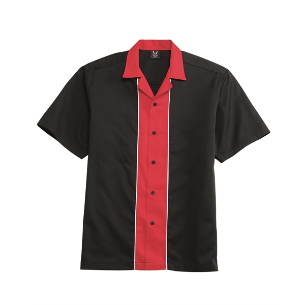 Caddy Bowling Shirts, Custom Decorated With Your Logo!