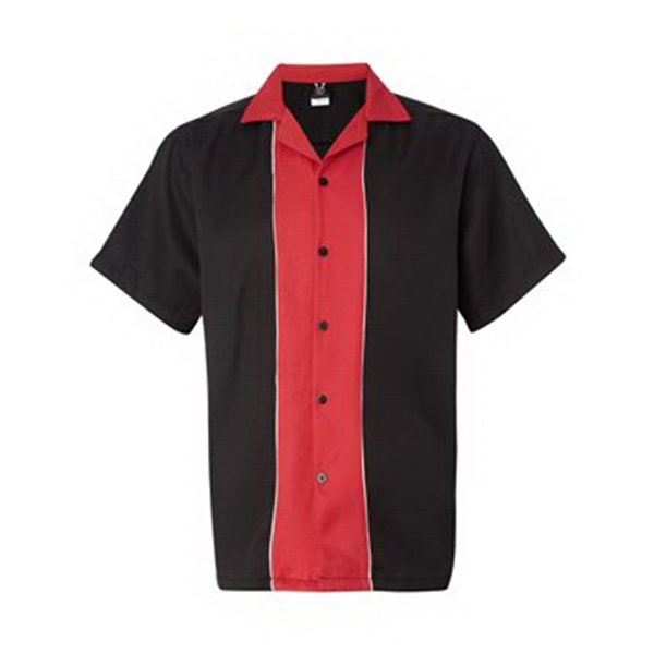 Caddy Bowling Shirts, Custom Decorated With Your Logo!