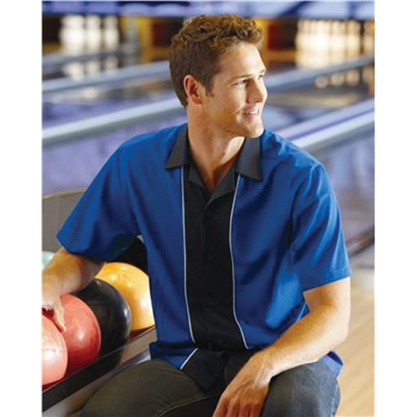 Caddy Bowling Shirts, Custom Decorated With Your Logo!