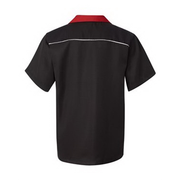 Caddy Bowling Shirts, Custom Decorated With Your Logo!