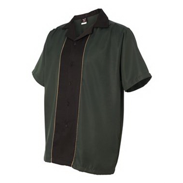 Caddy Bowling Shirts, Custom Decorated With Your Logo!