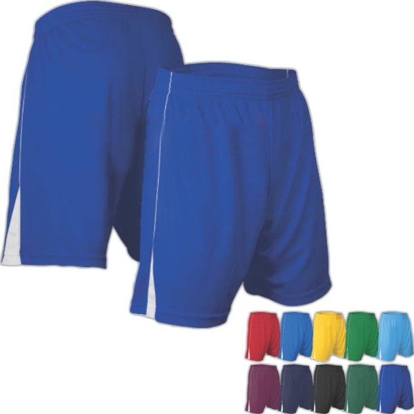 Frisco Soccer Shorts, Custom Printed With Your Logo!