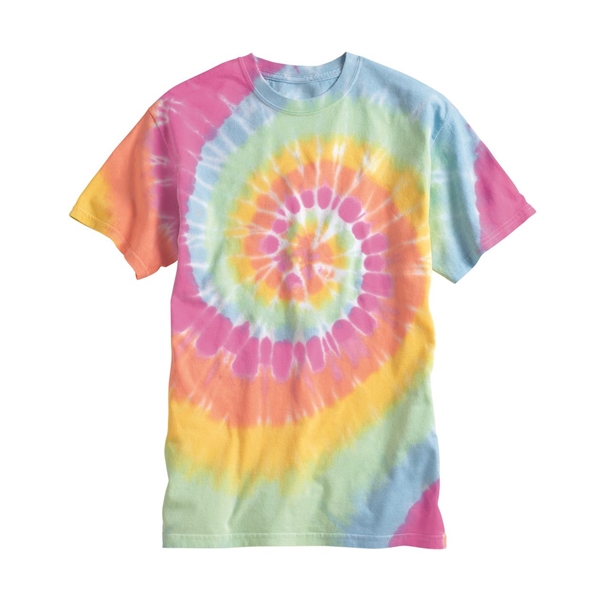 Tie Dye T-Shirts, Custom Imprinted With Your Logo!