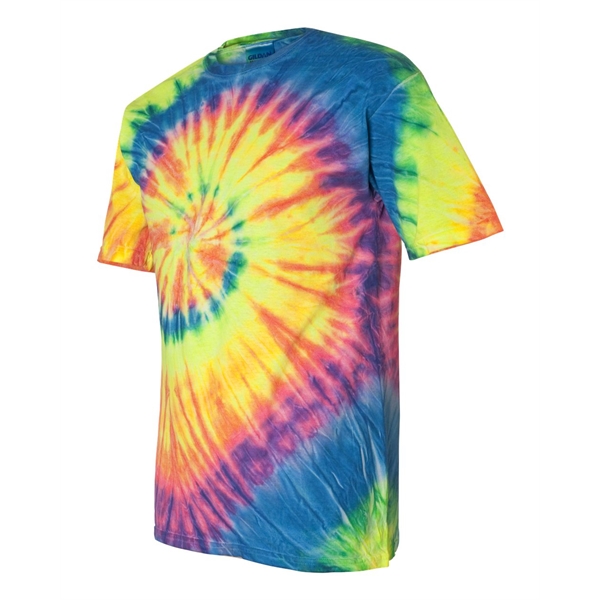 Tie Dye T-Shirts, Custom Imprinted With Your Logo!