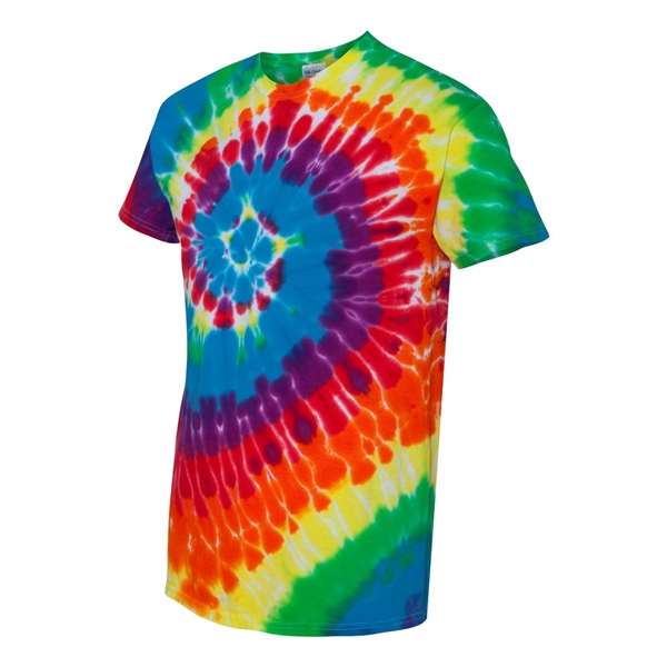 Tie Dye T-Shirts, Custom Imprinted With Your Logo!