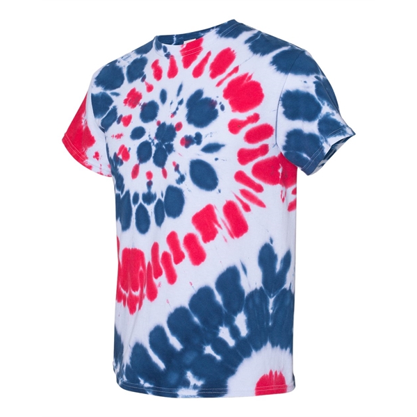 Tie Dye T-Shirts, Custom Imprinted With Your Logo!