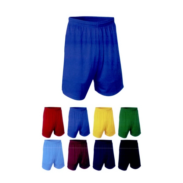 Panama Soccer Shorts, Customized With Your Logo!