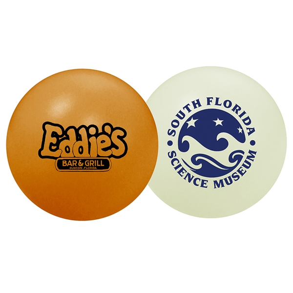 Ping Pong Balls and Table Tennis Balls, Custom Printed With Your Logo!