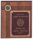 Air Force Plaques, Custom Engraved With Your Logo!