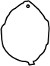 Custom Printed Leaf 5 Plant and Leaf Stock Shape Air Fresheners