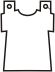 Custom Printed Apron Clothing Stock Shape Air Fresheners