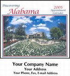 Alabama Wall Calendars, Custom Imprinted With Your Logo!