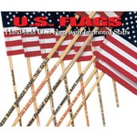 Custom Printed Flag Day Themed Promotional Items