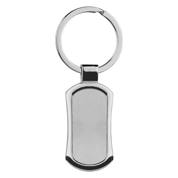 1 Day Service Silver Split Key Ring and Pen Sets, Custom Made With Your Logo!