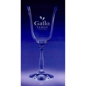 Elite Wine Drinkware Crystal , Custom Printed With Your Logo!