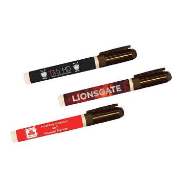 Antibacterial Hand Sanitizer Pens, Custom Made With Your Logo!