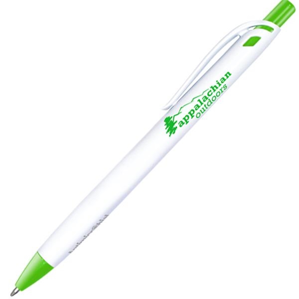 Antibacterial Germ Free Pens, Custom Printed With Your Logo!