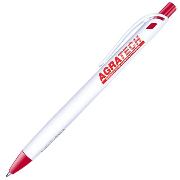 Antibacterial Germ Free Pens, Custom Printed With Your Logo!