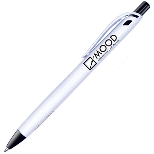 Antibacterial Germ Free Pens, Custom Printed With Your Logo!