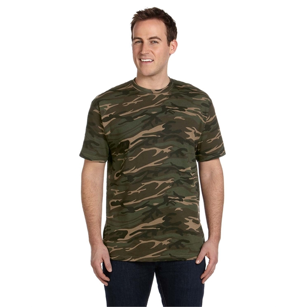 Camouflage Shirts, Custom Printed With Your Logo!