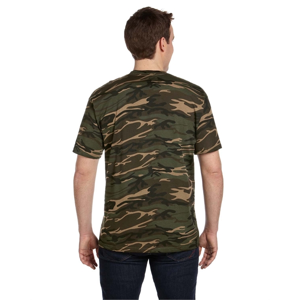 Camouflage Shirts, Custom Printed With Your Logo!