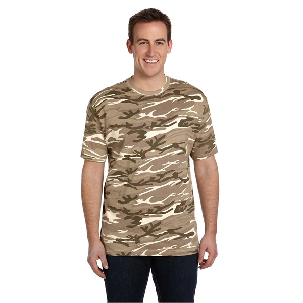 Camouflage Shirts, Custom Printed With Your Logo!