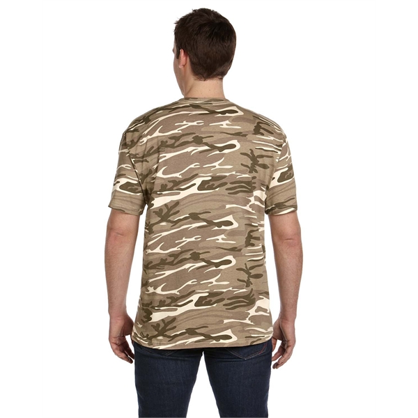 Camouflage Shirts, Custom Printed With Your Logo!