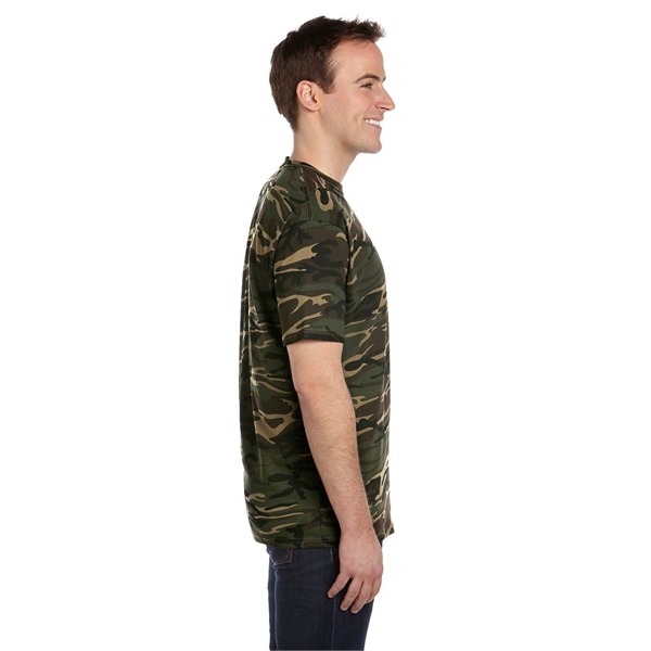 Camouflage Shirts, Custom Printed With Your Logo!