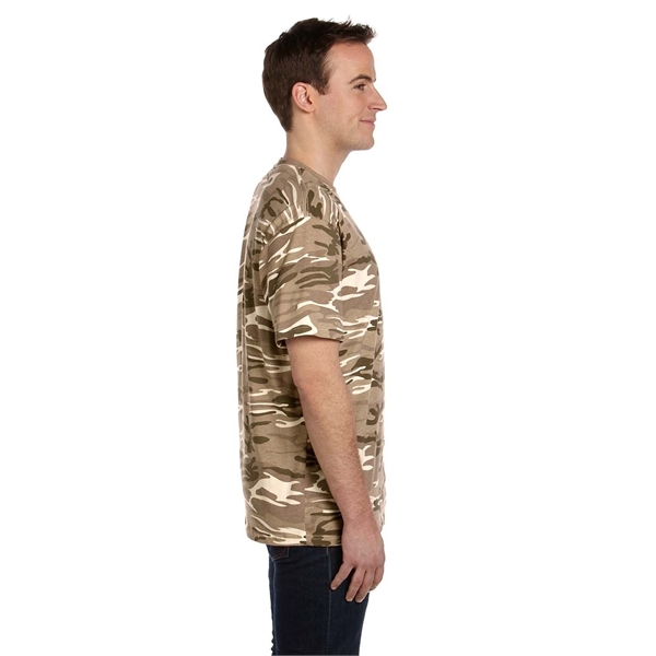 Camouflage Shirts, Custom Printed With Your Logo!