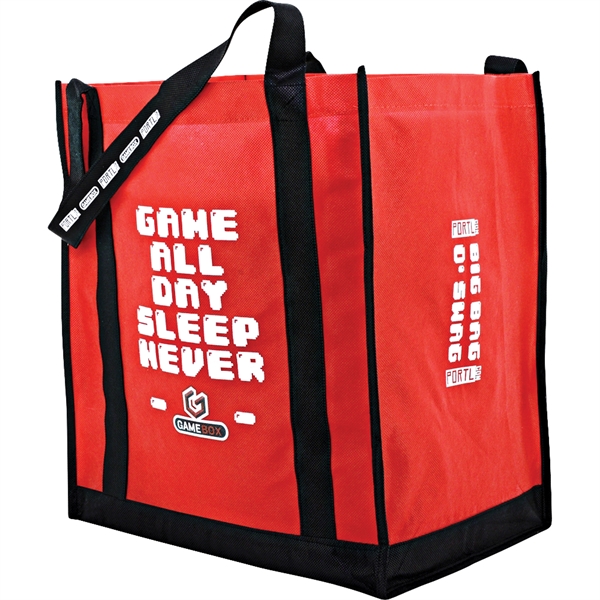 Tote Bags, Custom Printed With Your Logo!