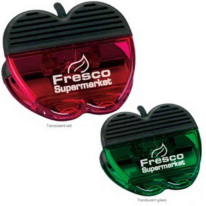 Apple Shaped Memo Clips, Custom Decorated With Your Logo!