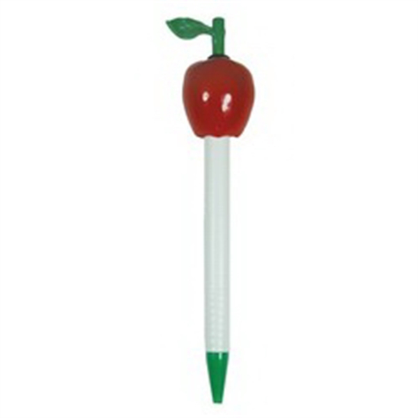 Apple Fun Pens, Custom Printed With Your Logo!