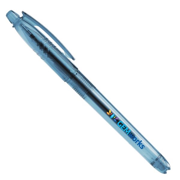 Recycled Material Pens, Custom Printed With Your Logo!